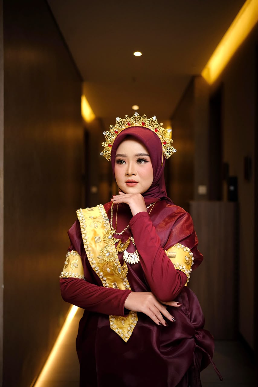 Make-up model